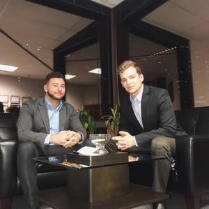 Meet your Posher, Greg